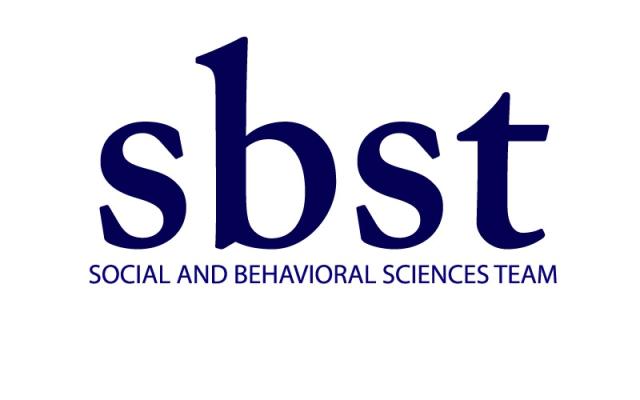 Social and Behavioral Sciences Team